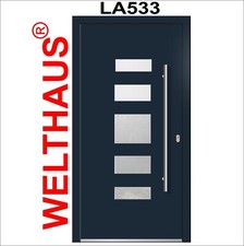 Haustür WeltHaus WH75