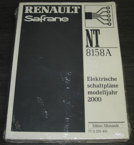 Werkstatthandbuch elektrik - werkstatthandbuch,