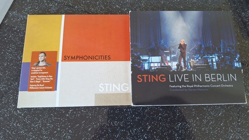 Sting cds classical - sting,