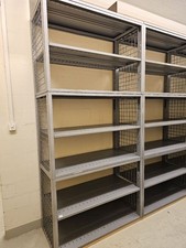 SSI Schäfer Fix - Regal Module Grösse 0 grosse Mengen