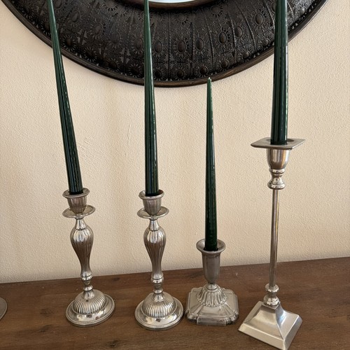 Dekorative kerzenständer - 4,