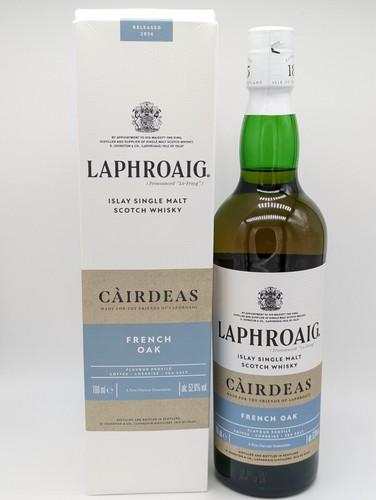 Laphroiag cairdeas 2026 - laphroiag,