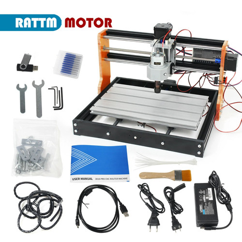 Cnc diy 3018 pro - 【de】cnc, 3