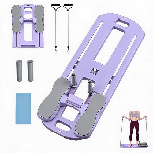 Pilates board für zuhause - pilates,