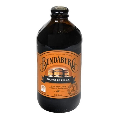 Bundaberg sarsaparilla 375 ml - sarsaparilla,,