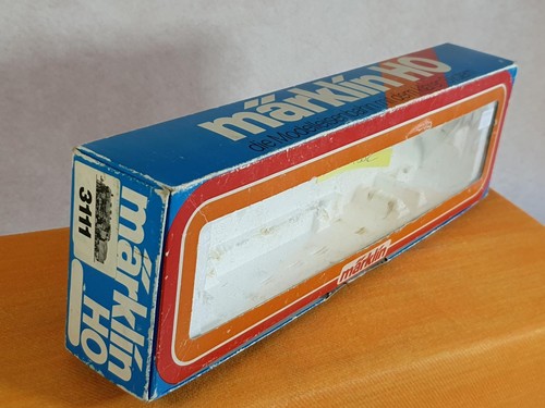 Märklin leerkarton 3111 - märklin,
