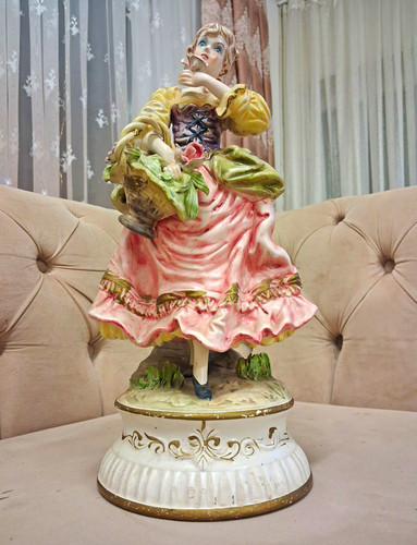 Capodimonte handbemalte