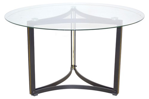 Couchtisch runder glastisch - runder,