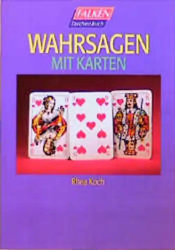 Wahrsagen mit karten - mit,