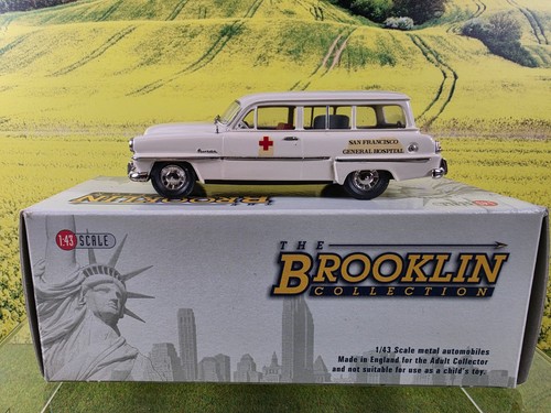 Brooklin models brk - models,