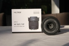 Viltrox 35mm F1.7 XF