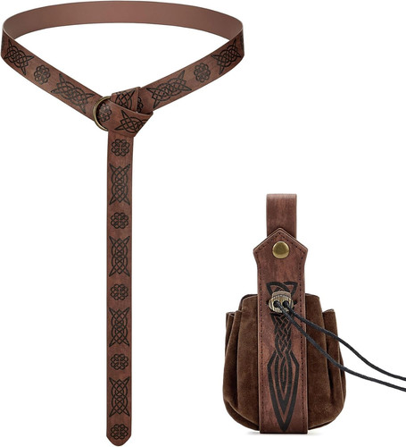 Mittelalter gürtel 2er - gürtel,