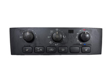 Klimabedienteil Volvo V40 612698 Schalter Heizung Klima Heizungsbedienteil