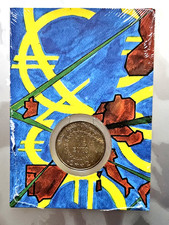 Gedenkmünze Frankreich 2002