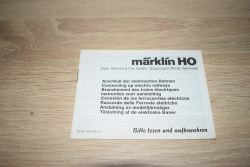 Märklin - , h0