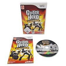 Guitar Hero World Tour