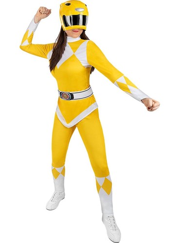 Power rangers gelbes - –,