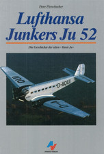 Lufthansa junkers peter - ju,