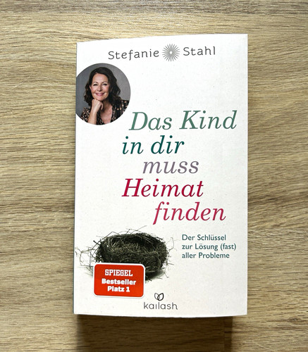 Stefanie stahl das kind in - stahl:,