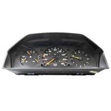 Mercedes W124 Tachometer Kombiinstrument Anzeige aus Bj 91 200d WDB124120 #1