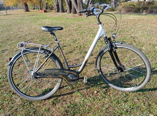 Kalkhoff zoll gefedert - 28, zoll,