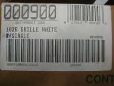 Bose 102G Grille White, NEU, 6