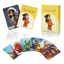 Little Lino Kartenspiel "Wer