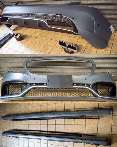 Bodykit für mercedes - bodykit, c