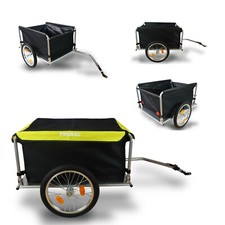 FROSAL Fahrradanhänger Hugo