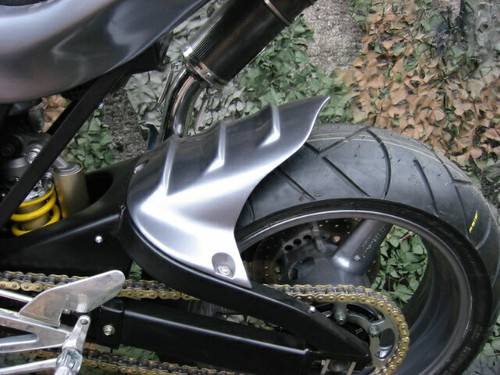 Radabdeckung yamaha - radabdeckung, r1