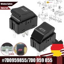 2X Fensterheber Schalter