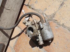 DDR BVF Vergaser Stationärmotor Standmotor AWO MZ JAWA