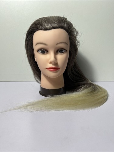 Haartraining puppe frisierkopf - haartraining,