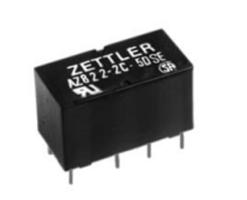 Az822 48dse zettler dpdt - ,
