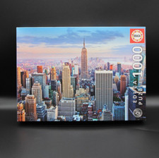 Manhattan New York 1.000 Teile Puzzle | EDUCA | Vollständig