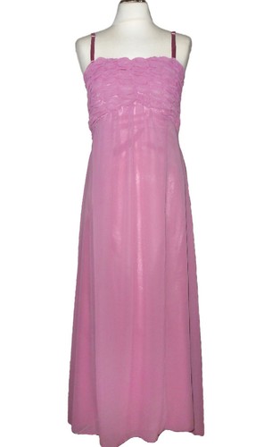 Chiffon cocktail abendkleid - chiffon, cocktail-/abendkleid