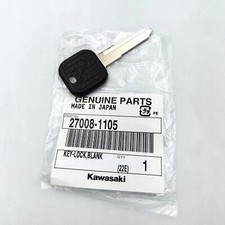 Schlüssel Rohling Key KAWASAKI KL 250 600 650 KLX 250 KR 250 ZR 400 27008-1105