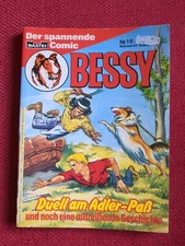 bessy comic Taschenbuch Nr. 18