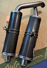 Original Termignoni Endtöpfe Ducati 748R 50mm (916 / 996 / 998)