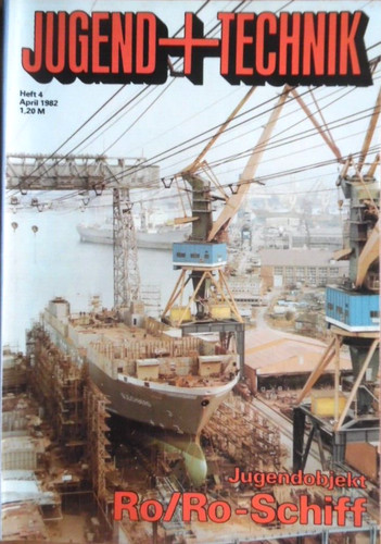 Jugend technik 1982 - 4,