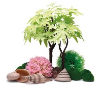 biOrb Aquarium Dekoration Decor Set 30L Sommer 26 x 31 x 18 cm