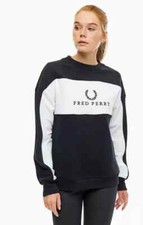 Fred Perry Damen Panel