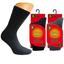 Power Thermo Socken Dicke Damen Herren Fleece flauschig Winter 5 x wärmer 35-46
