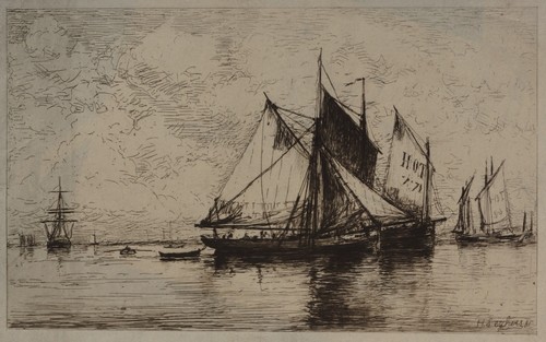 Henry seghers segelschiffe - henry,