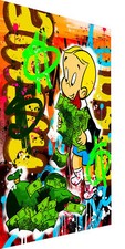 Leinwand Bilder  Richie Rich