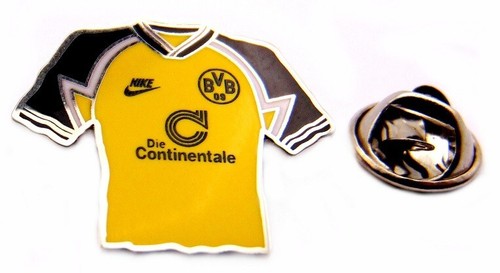 Borussia dortmund pin trikot - pin,