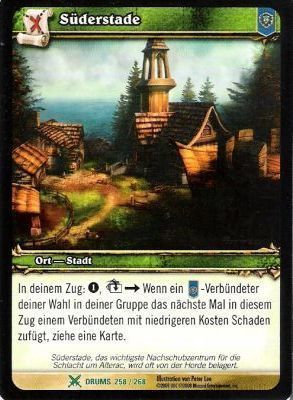 Wow süderstade - -,