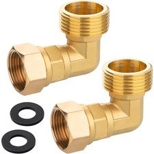 Messing Winkel 90Grad