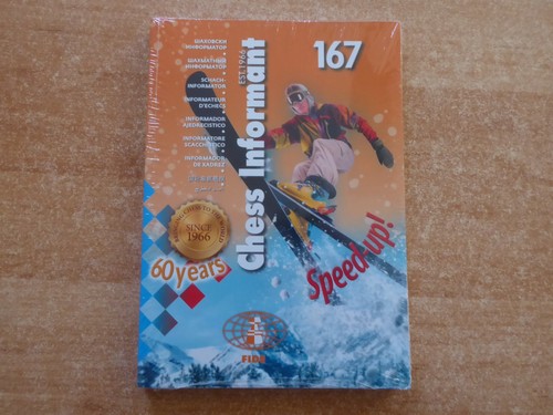 Schach informator chess - schach,