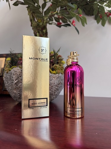 Montale aoud jasmine 100ml - montale,
